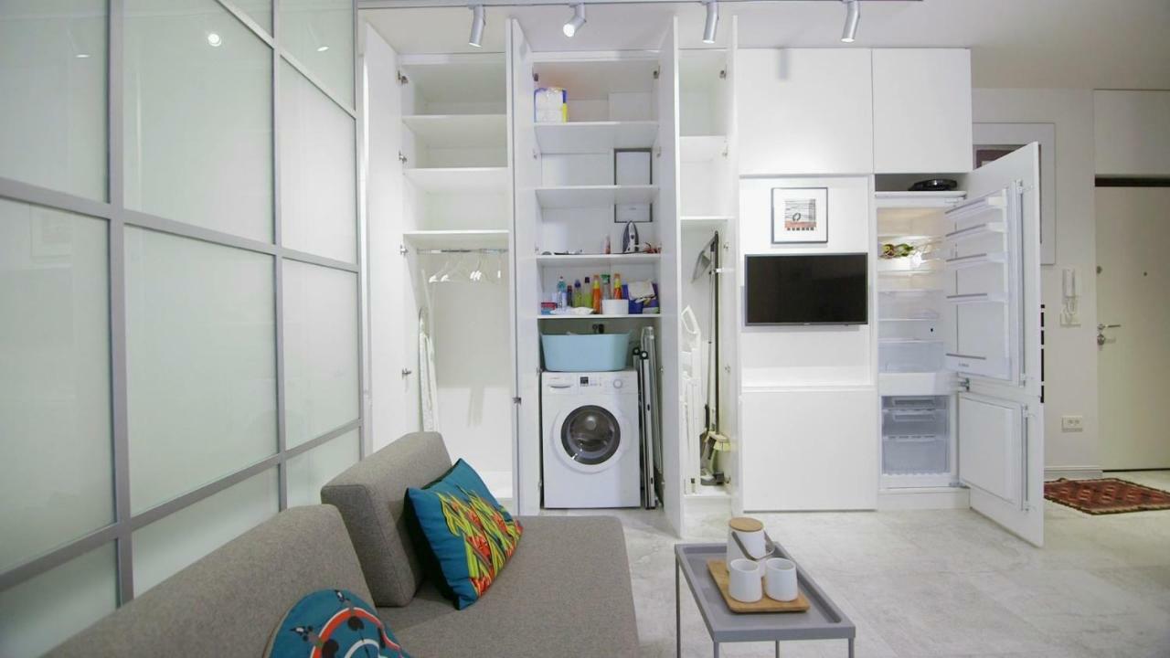Downtown Beauty Apartment Zagreb Exteriör bild